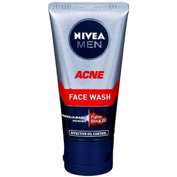 NIVEA MEN FW ACNE 50GM