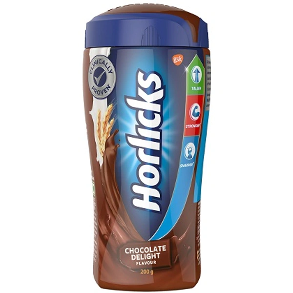 HORLICKS CHOCO 1KG JAR