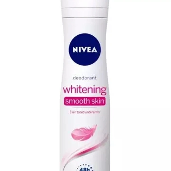 NIVEA DEO WHITENING SMOOTH SKIN 150ML