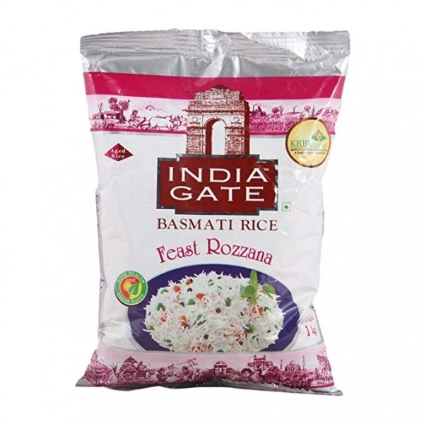 IG RICE FEAST ROZANA 1KG