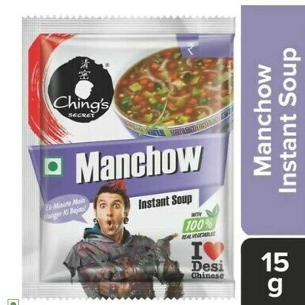 CHING'S SOUP MANCHOW 15G