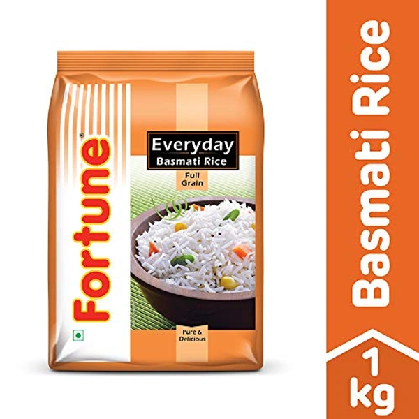 FORTUNE EVERYDAY BASMATI RICE 1KG