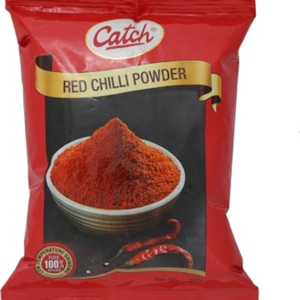 CATCH RED CHILLI PWD 500GM