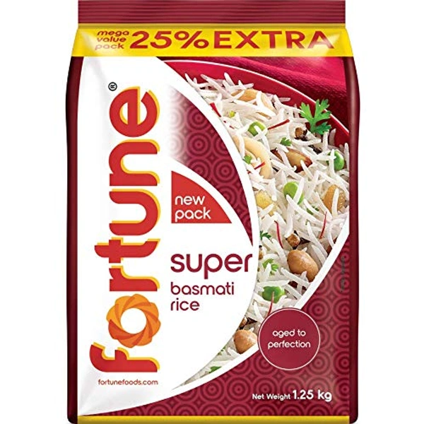 FORTUNE RICE SUPER 1.25KG