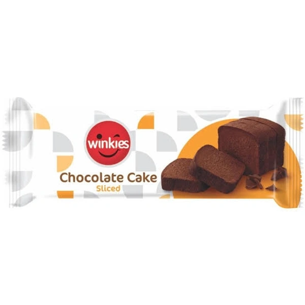 WINKIES CHOCOLATE CAKE SLICED 45G