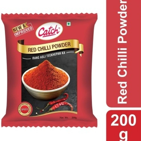 CATCH RED CHILLI PWD 200GM