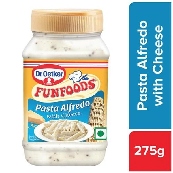 FUNFOODS PASTA ALFREDO 275G