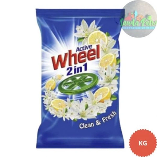WHEEL ACTIVE 2KG
