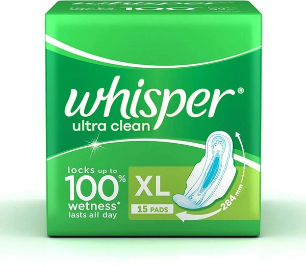WHISPER MAXI NIGHTS XL 15N