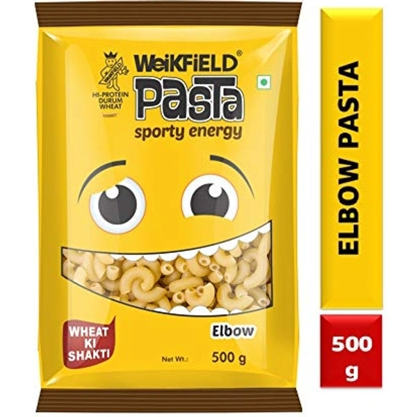 WEIKFIELD PASTA ELBOW 500G
