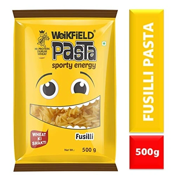 WEIKFIELD PASTA FUSILLI 500G