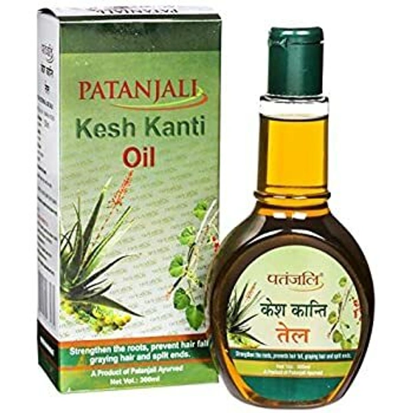 PATANJALI  KESH KANTI AMLA HESH TAIL 200ML