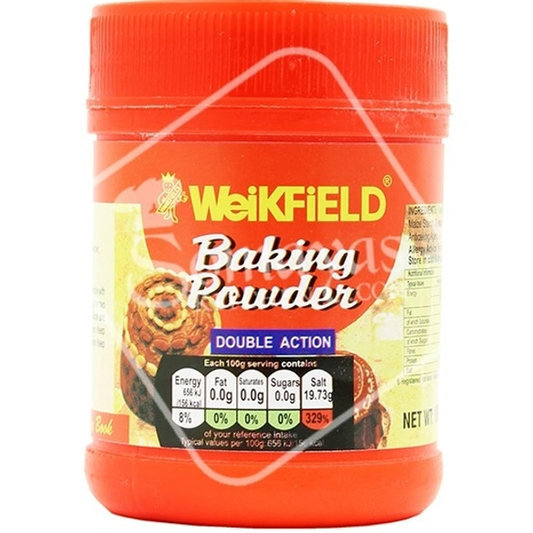 WEIKFIELD BAKING POWDER 100G