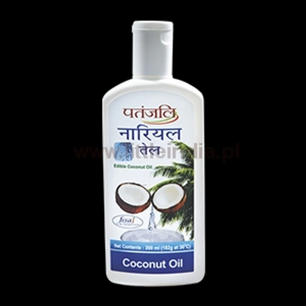PATANJALI  HAIR OIL COCONUT 200ML