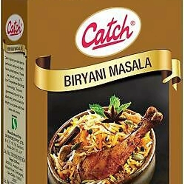 CATCH BIRYANI MASALA 50GM