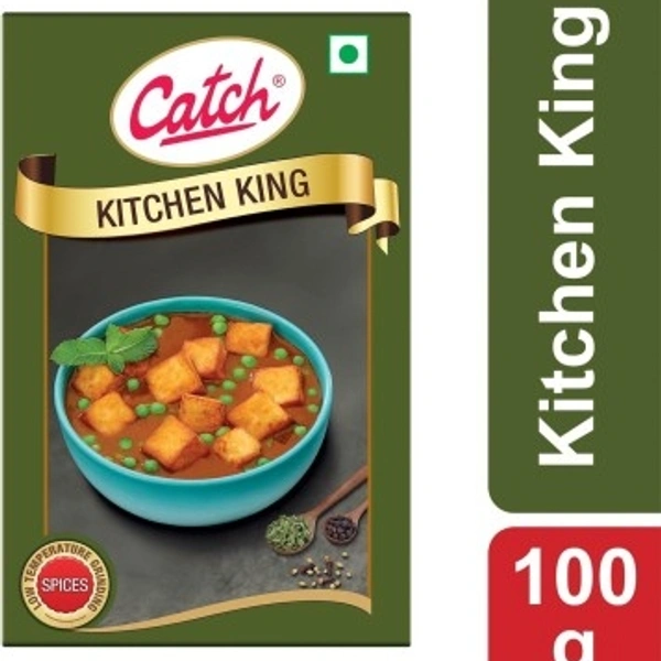 CATCH KITCHEN KING MASALA 100GM