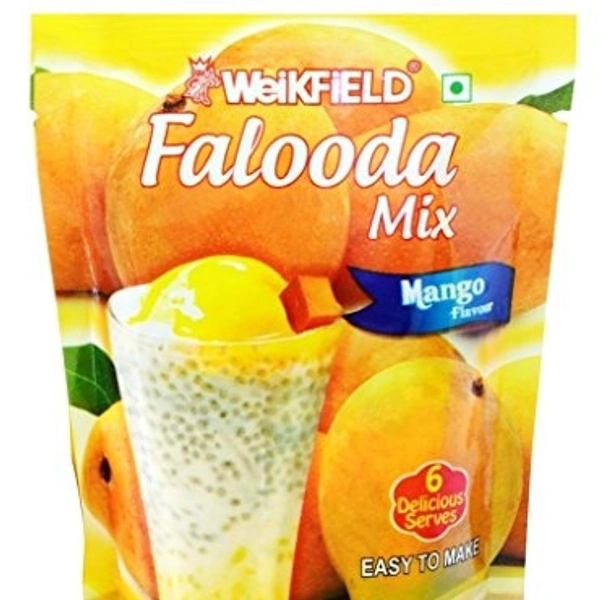 WEIKFIELD FALOODA MIX MANGO 200G