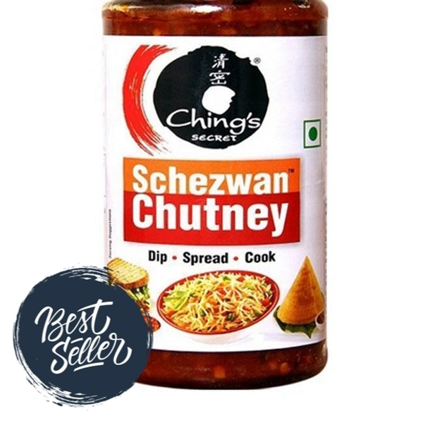 CHING'S SCHEZWAN CHUTNEY 250G