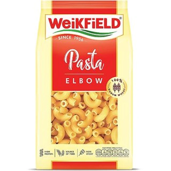 WEIKFIELD MACARONI PASTA 90G