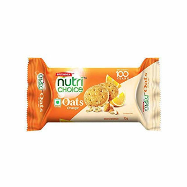 BRI NUTRI CHOICE COOKIES 100GM