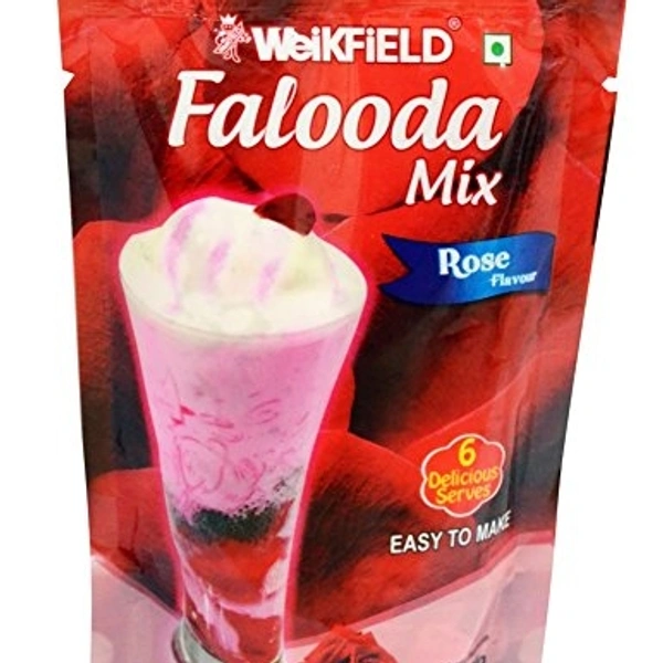 WEIKFIELD FALOODA MIX ROSE 200G