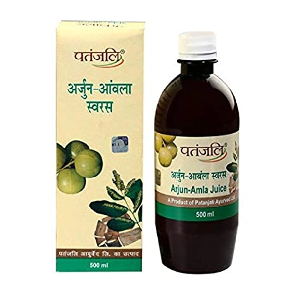 PATANJALI  JUICE AMLA 1L