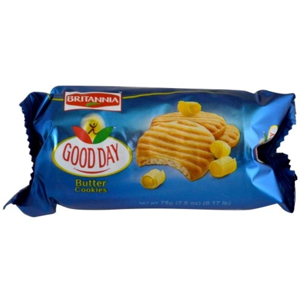 BRI GOOD DAY BUTTER 200 G