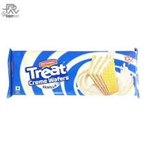 BRI TREAT WAFERS VANILLA