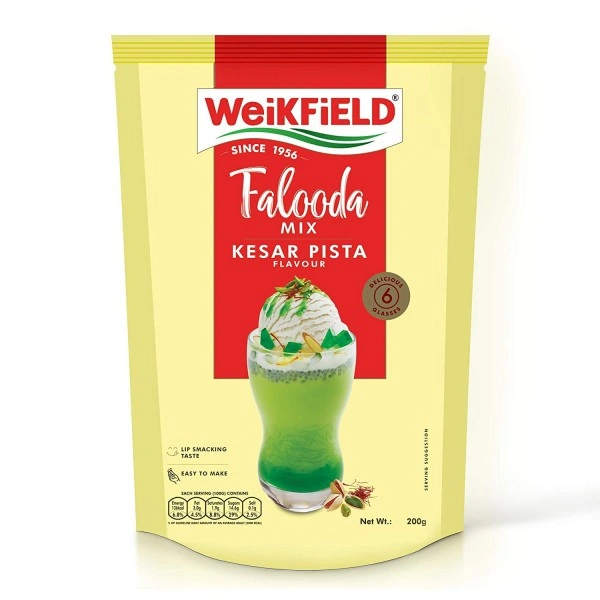 WEIKFIELD KESAR PISTA 75G