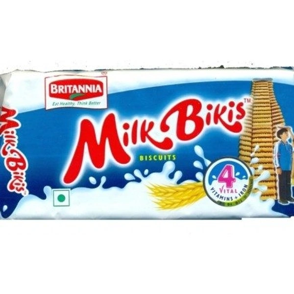 BRI MILK BIKIS BISCUITS 81G