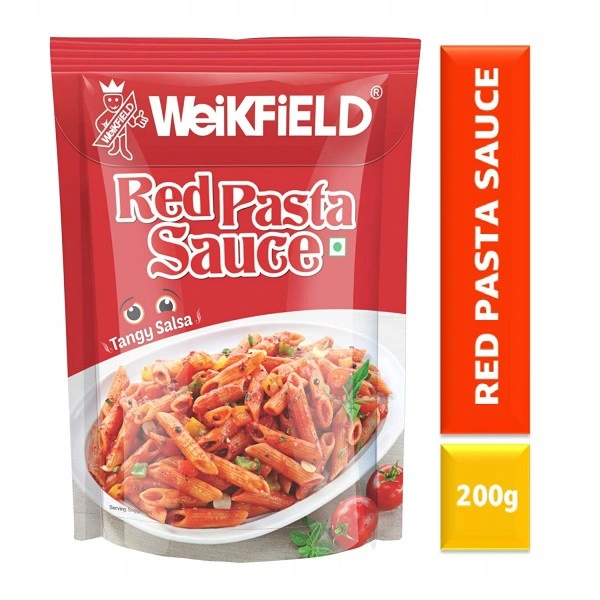 WEIKFIELD RED PASTA SAUCE 200G
