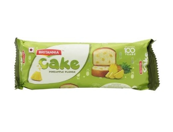 BRI BAR CAKE PINEAPPLE 55GM