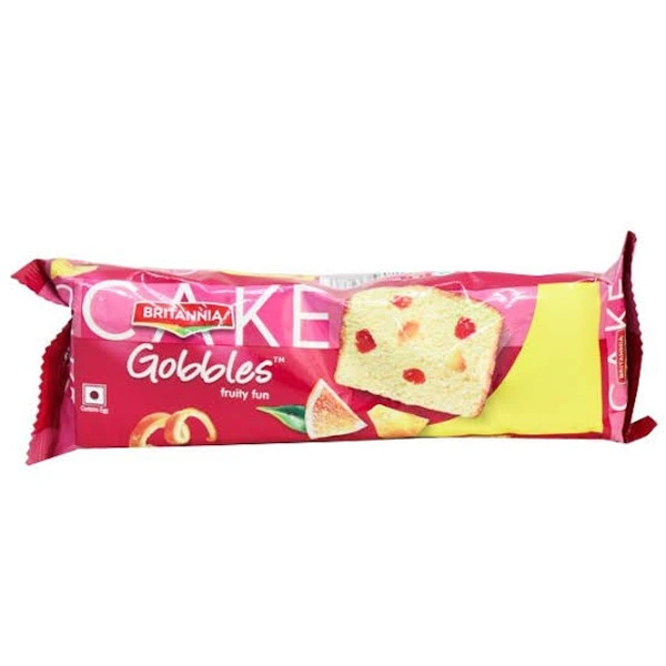 BRI GOBBLES FRUITY FUN 90G