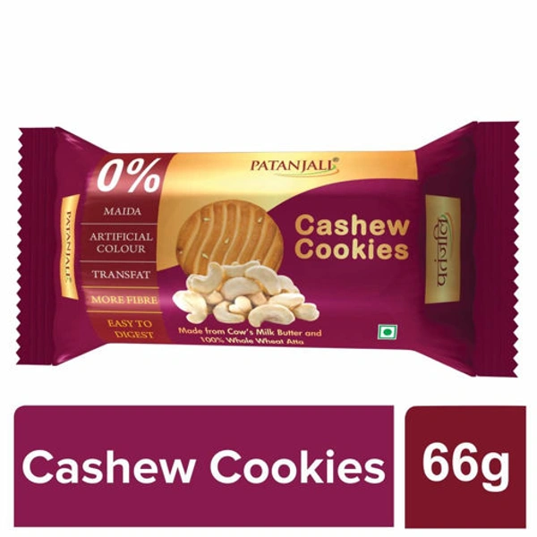 PATANJALI CASHEW 66G