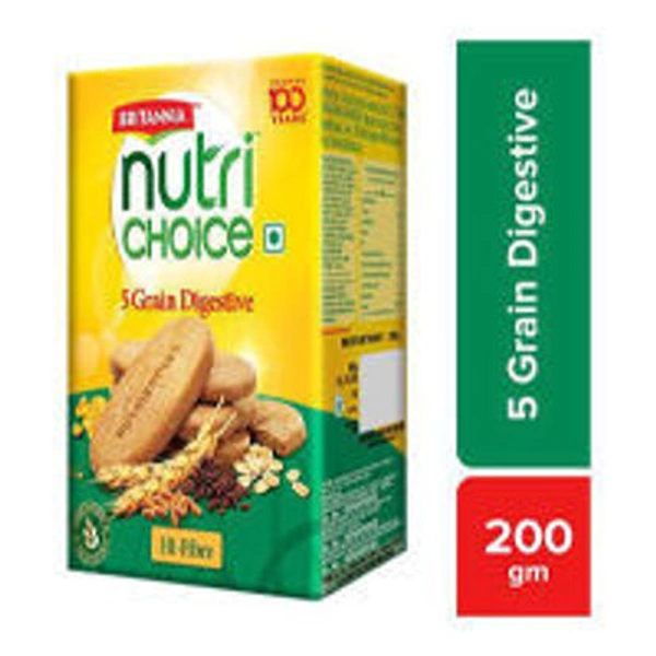 BRI NC DIGESTIVE HI-FIBER 200G