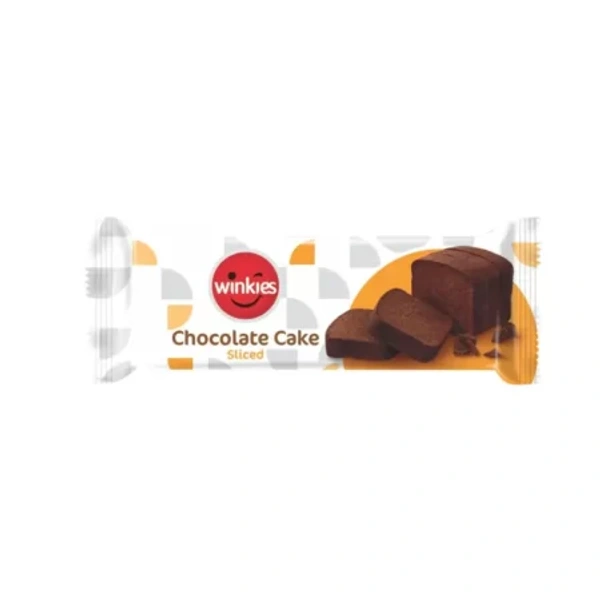 WINKIES CHOCOLATE CAKE SLICED 120G