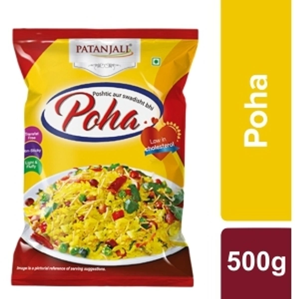 PATANJALI POHA 500G