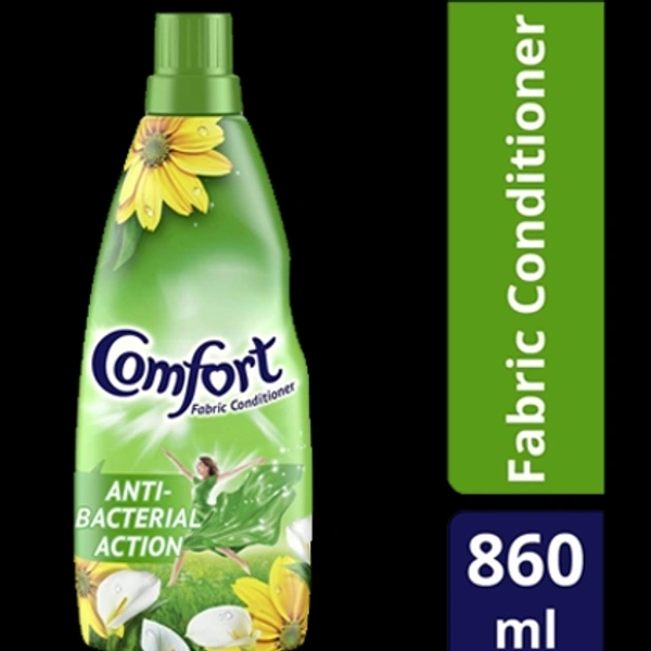 COMFORT FAB COND WASH GREEN 860ML