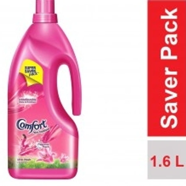 COMFORT COND FABRIC PINK JAR 1.6L