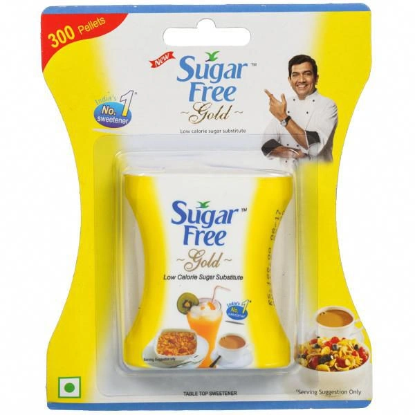 SUGAR FREE GOLD 30G