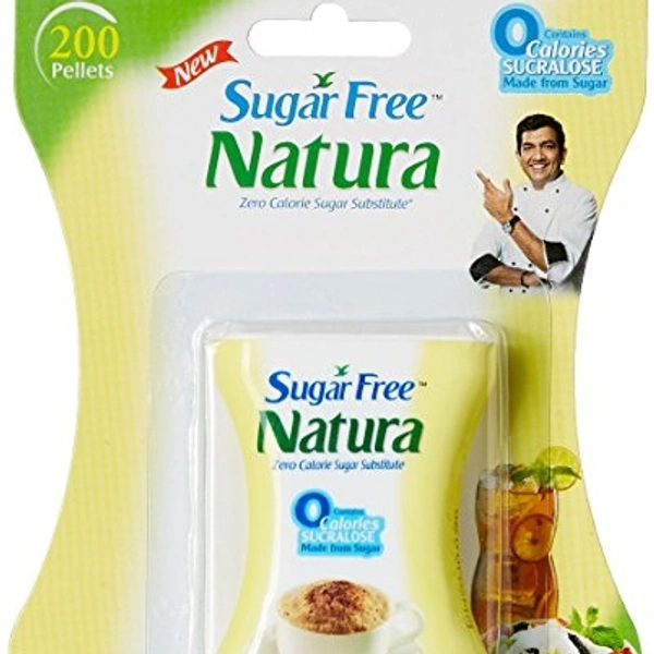 SUGAR FREE NATURA 42.5G
