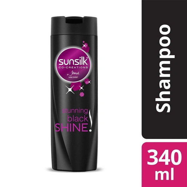 SUNSILK SHMP L&H GROWTH 340ML