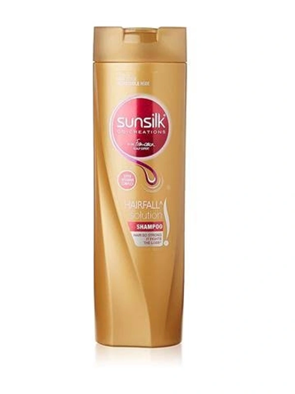 SUNSILK SHMP HAIRFALL SOLUTION 340ML