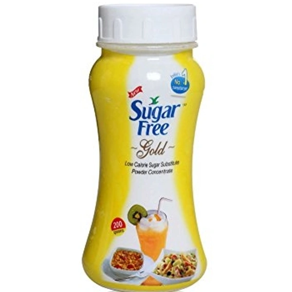 SUGAR FREE GOLD POWDER 100G
