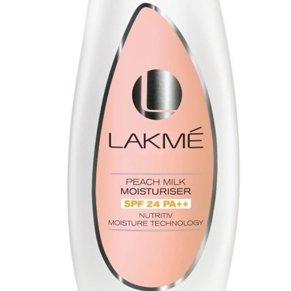 LAKME PEACH MILK MOISTURISER 200ML