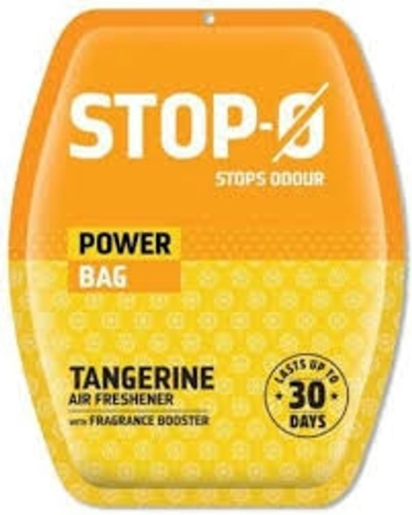 STOP FRESHENER POWER BAG TANG