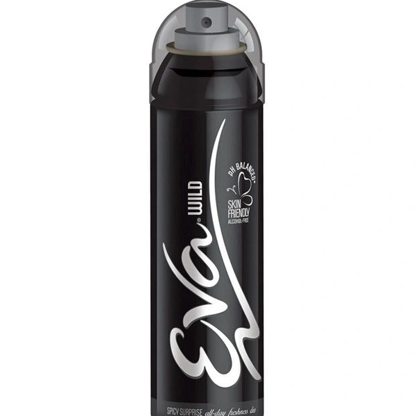 EVA DEO WILD 125ML