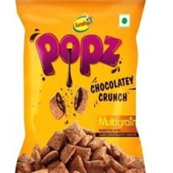 SUNDROP POPZ CHOCO CRUNCH