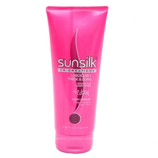 SUNSILK T&L CONDITIONER 340 ML