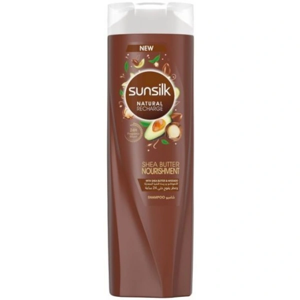 SUNSILK SHMP ALMOND-HONEY 195ML